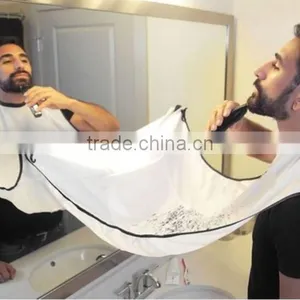 Beard Cape for Shaving,Trim Your Beard In Minutes Without The Mess thumbnail-1