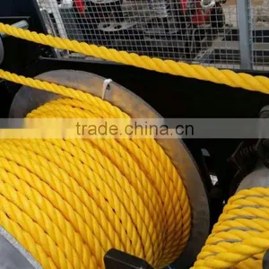 Newly-designed Twisted Rope Machine for Sale thumbnail-1