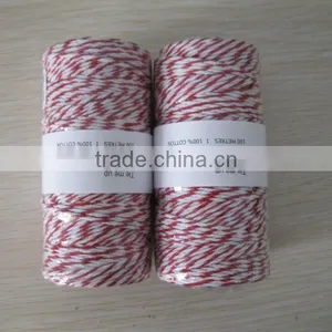 Gift Packing Cotton Twine Polyester Cotton Twine thumbnail-1