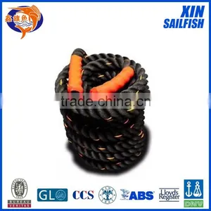 2016 Most Popular Battle Rope Exercise Polyester Battle Rope thumbnail-2