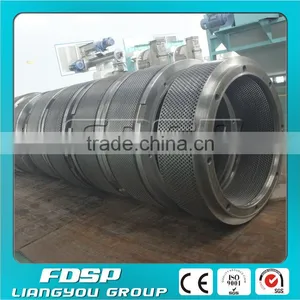 Wood Sawdust Pellet Making Machine Parts_8MM Ring Die for Sale thumbnail-6