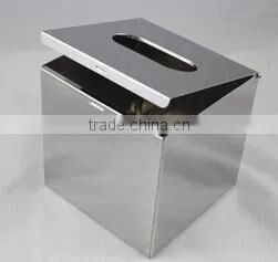 Stainless Steel Naskin Holder/ Box thumbnail-2