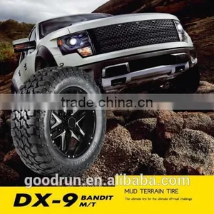 Mud Terrain Tire 33*12.50R15LT /35*12.50R15LT/35*12.50R17LT thumbnail-1