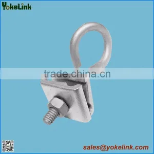 Good Quality Q Steel Suspension Span Clamp thumbnail-1