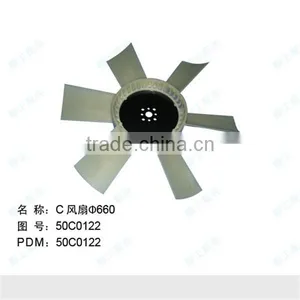 Liugong CLG856 Engine Fan Liugong Machine Part thumbnail-1