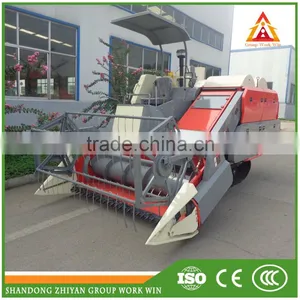 High Quality Rice Wheat Cutter Windrower thumbnail-2