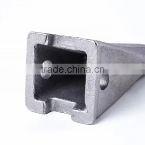 High Quality Excavator Parts of Auger Tooth thumbnail-1