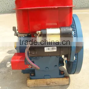 High Quality Lower Price Wide Appliaion Single Cylinder Four Stroke Diesel Engine thumbnail-1