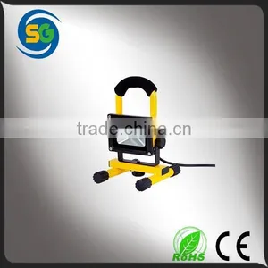 2015 Newest 15W Portable LED Work Light With Stand for Emergency Lighting thumbnail-4