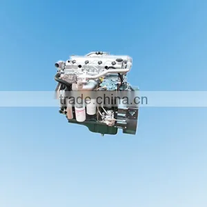 YUCHAI Engine Assembly YC4F 3-6t Excavators Engine Assy 2-3t Forklifts Engine Assy thumbnail-1