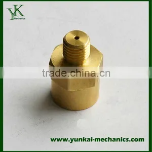 Precision Turning Parts for Farm Machine,made by Brass Cnc Machining Service thumbnail-1