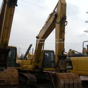 PC200-6 Excavator thumbnail-4