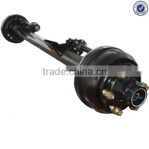 High Quality Farm Trailer Axle Supplier in Trailer Parts thumbnail-1