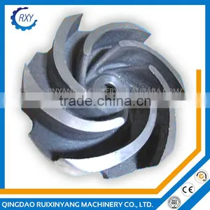 Customized Casting and Machining Steel Electric Water Pump Parts thumbnail-1