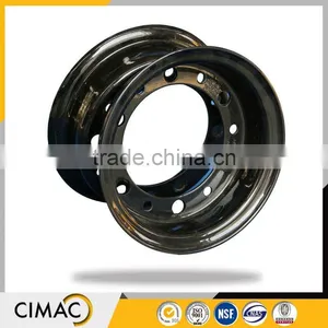 45mm Deep Clincher Road Cycling Industrial Wheel Rim thumbnail-6
