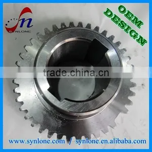 Worm Wheel Machining Gear thumbnail-5