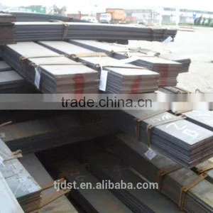 High Quality and Low Price of Flat Steel /raw Material thumbnail-3