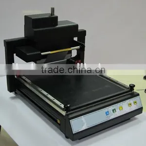 Digital Plateless Hot Foil Stamping Machine, Letter Stamping Machine for Invitations thumbnail-2