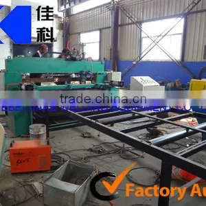 Small Steel Grating Production Line Made in China JIAKE Manufacturer thumbnail-5