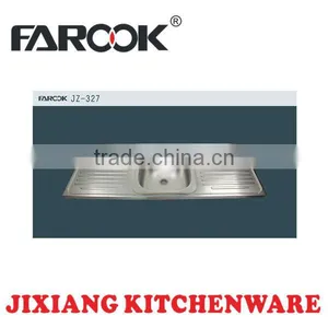 Hot Sale Stainless Steel Kitchen Sink thumbnail-1