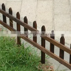 Wooden Fence for Gardening thumbnail-6