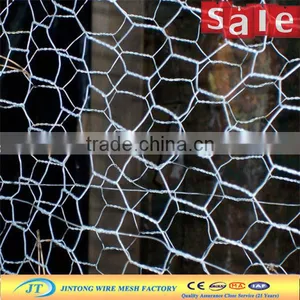 Hexagonal Chicken Wire Mesh/Best Price Gabion Box Hexagonal Wire Mesh Anping Supplier (ISO9001 Manufacturer ) thumbnail-1