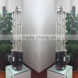 Stainless Steel Chili Sauce Mixer Blender Industrial High Shear Mixers for Sale thumbnail-1
