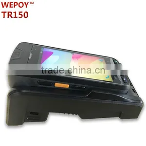 Data Terminal Android Mobile Data Collection Terminal NFC Android thumbnail-2