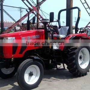 Hot Selling Tractor 30HP,40HP,60HP,......130HP thumbnail-1