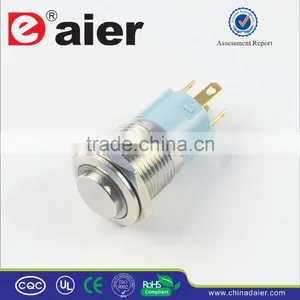 LAS3-16H-11E Button Switch, Ring Illuminated Push Button Switch* thumbnail-1