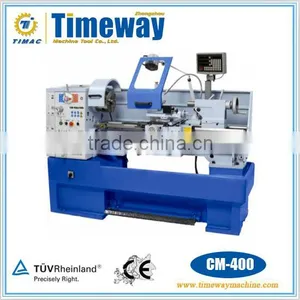 16" Variable Speed Horizontal Gap Bed Lathe thumbnail-1
