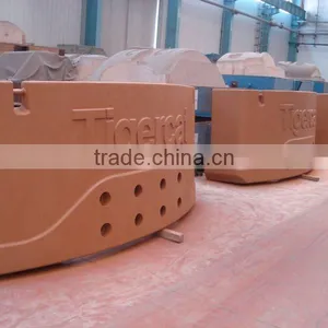 Crane Counterweight thumbnail-4