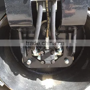 YZC2 Double Drum Mechnical Drive Vibratory Roller thumbnail-5