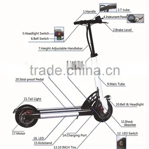 High Quality China Made Electric Bicycle thumbnail-4