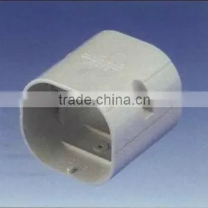 Air Conditioner Duct / Ventilation Parts / PVC Air Duct thumbnail-1