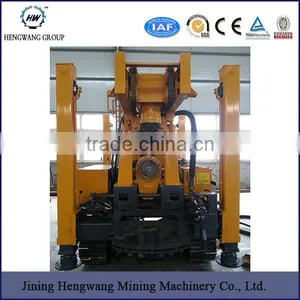 Portable Drilling Rigs for Sale Truck Mounted Water Well Drilling Rig thumbnail-2