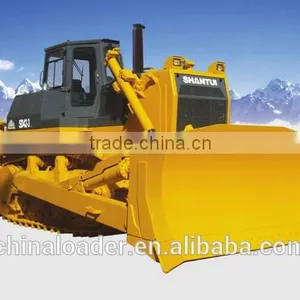 37.2T SHANTUI SD42-3 Bulldozer thumbnail-1