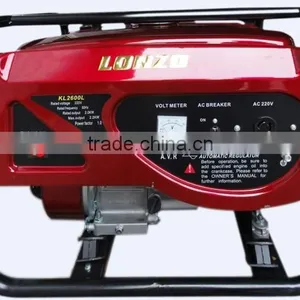 2.5kw Gasoline Generator Set thumbnail-1