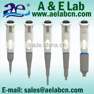 A&E Lab New Designed Single/Eight/Twelve Channels Electronic Pipette thumbnail-1