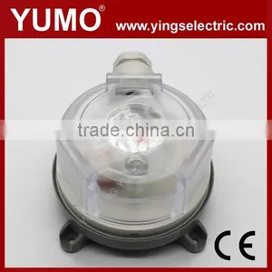 SC-08 Differential Pressure Switch Low Pressure Switch Air Sense Switch thumbnail-1