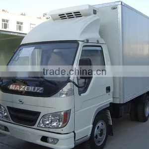 Eutectic Truck Bodies Insulated Pick up Body thumbnail-1