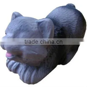 PU Foam Antistress Cat for Good Quality thumbnail-1
