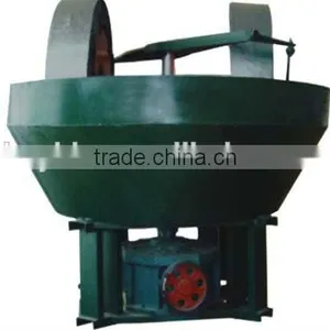 High Quality Gold Wet Mill Machine for Selecting Gold thumbnail-6