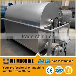 Small Soybean Roasting Machine/soybean Grinding Machine/soybean Oil Machine Price thumbnail-5