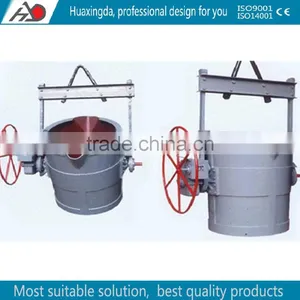 Electric Automatic Casting Ladle thumbnail-1
