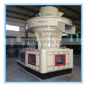CSPM 2016 New Waste Wood Pellet Machine Capacity 2-3t/h thumbnail-2