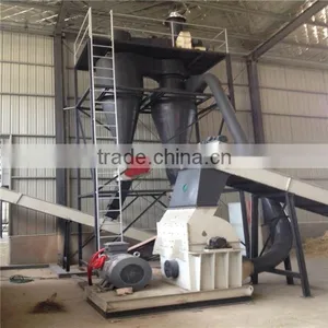 Good Quality Poultry Feed Pellet Granulator Mill thumbnail-1