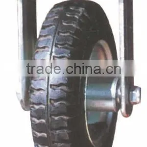 Caster Wheel FC0806, Air Tyre Caster, Good Quality Caster Wheel thumbnail-1