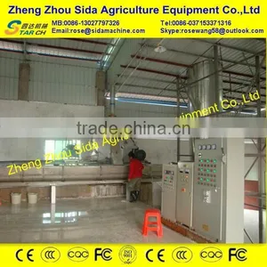 50ton per Day Full Automatic Sweet Potato Starch Production Line thumbnail-1