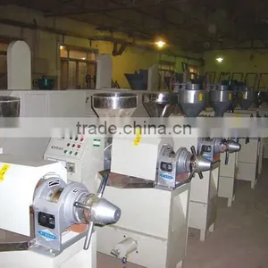 High Quality Olive Oil Extraction Machine/seed Oil Extraction Machine/palm Kernel Oil Extraction Machine thumbnail-2